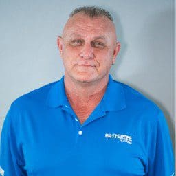 Keith Batterbee, Owner of Batterbee Roofing in Central Florida