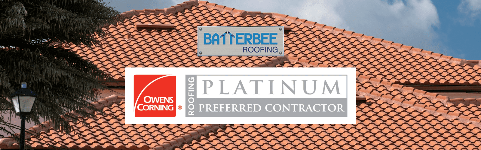 Battebee Roofing Is an Owens Corning Platinum Preferred Contractors