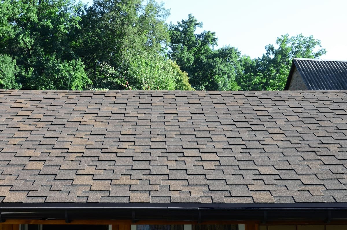 Asphalt Shingle Roof on Central Florida Home