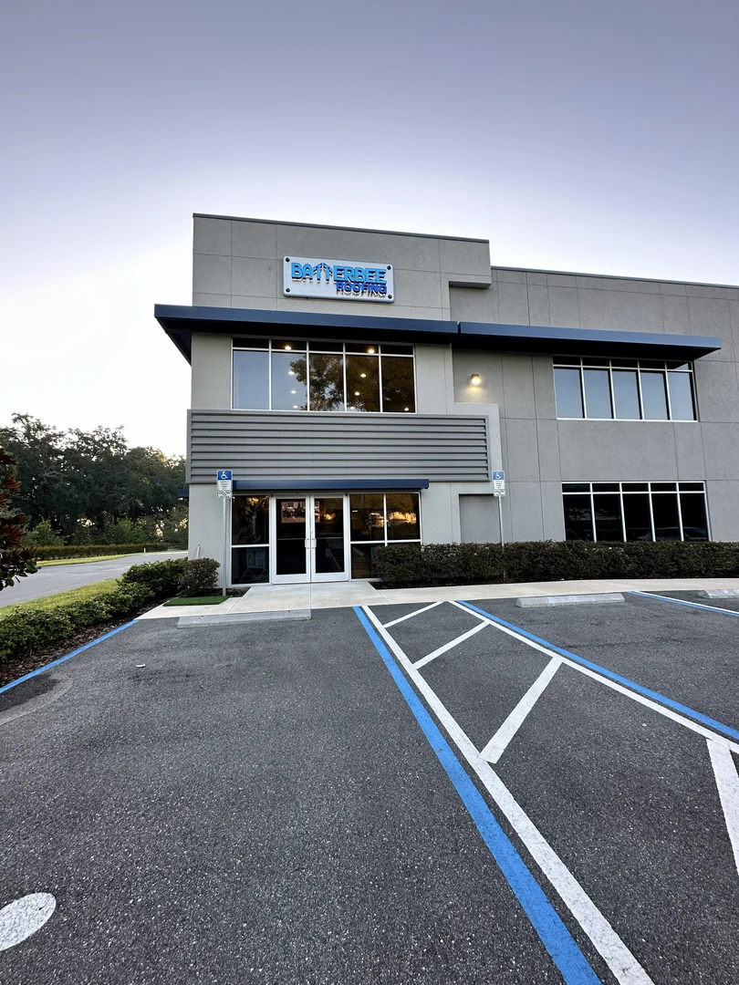 Batterbee Roofing office