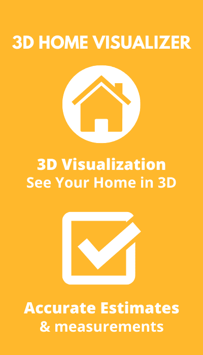 3d home visualizer graphic